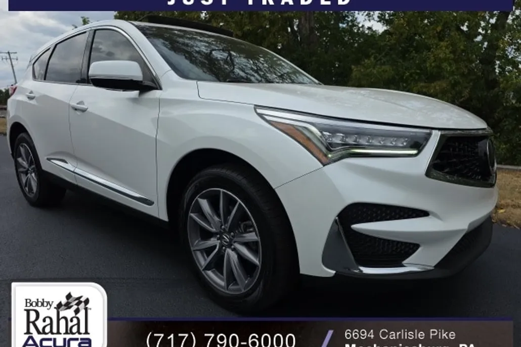 2021 Acura RDX Technology photo 1