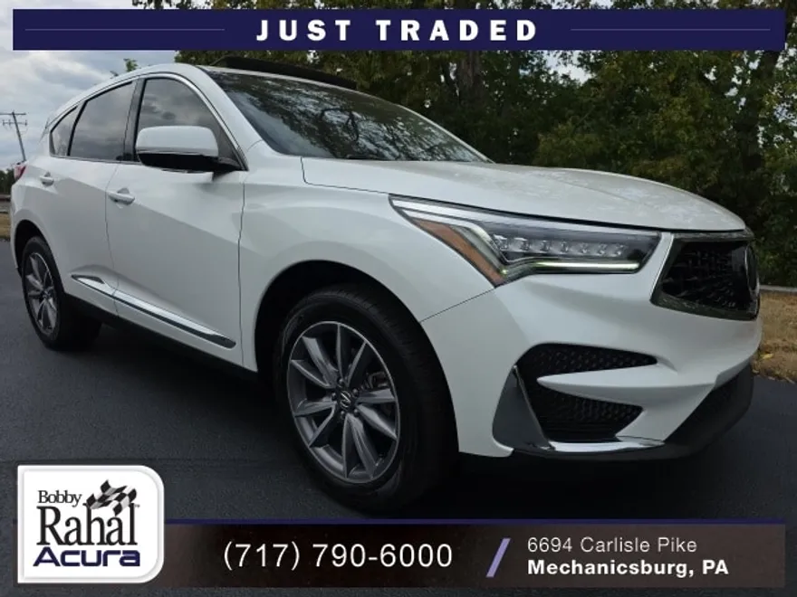 2021 Acura RDX Technology photo 1