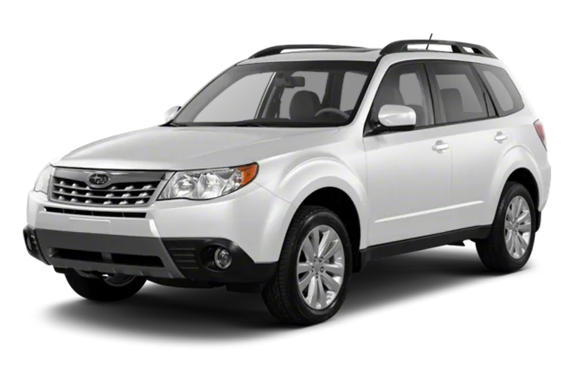 2010 Subaru Forester 2.5X photo 1