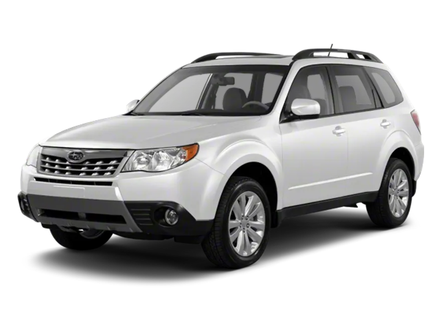 2010 Subaru Forester 2.5X photo 1