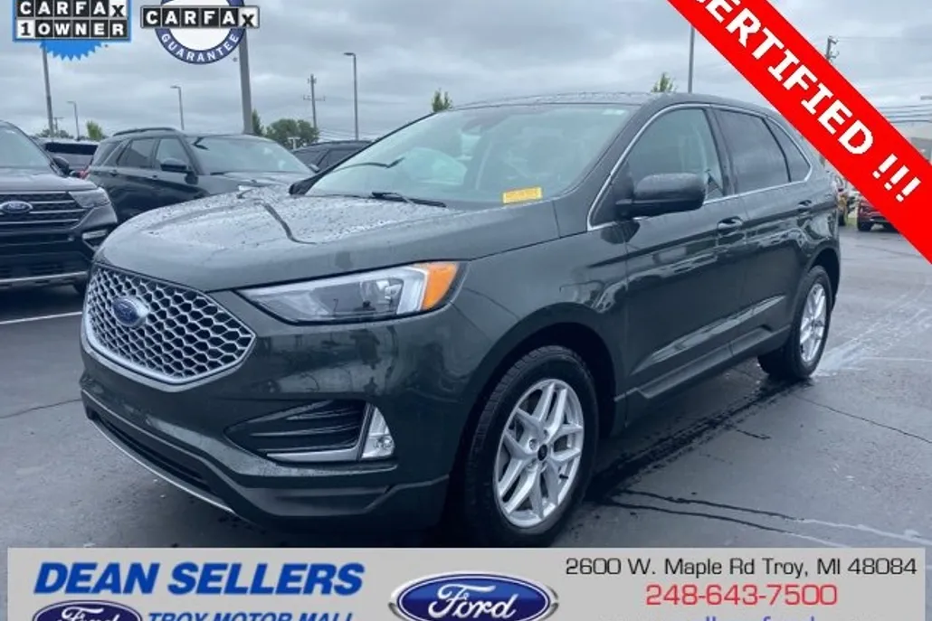 2023 Ford Edge SEL photo 1