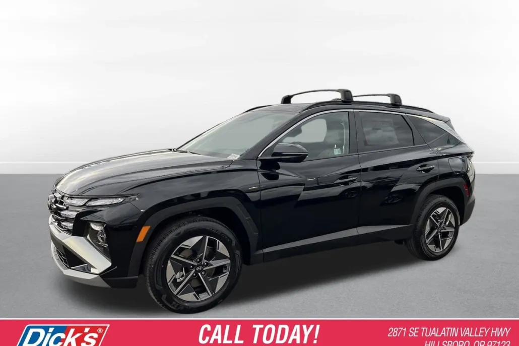 2025 Hyundai Tucson Hybrid SEL Convenience photo 1