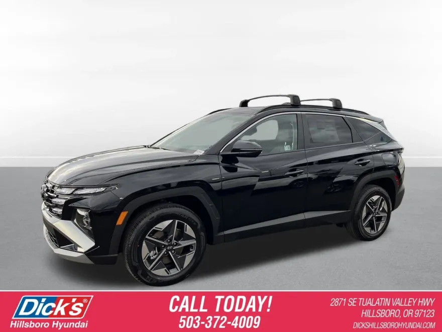 2025 Hyundai Tucson Hybrid SEL Convenience photo 1