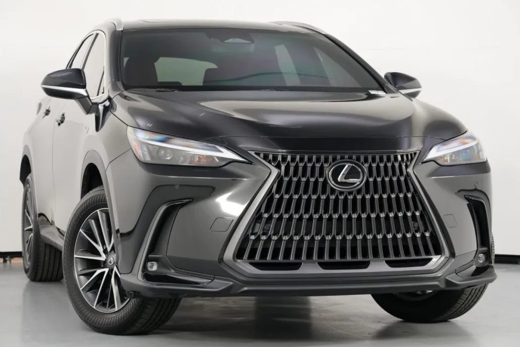 2024 Lexus NX 350h Premium photo 1