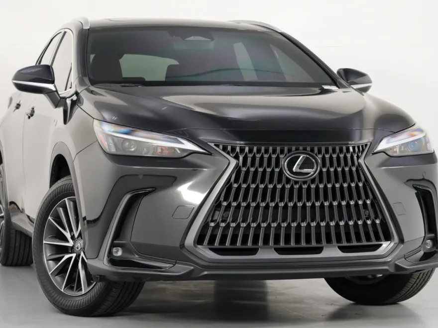 2024 Lexus NX 350h Premium photo 1