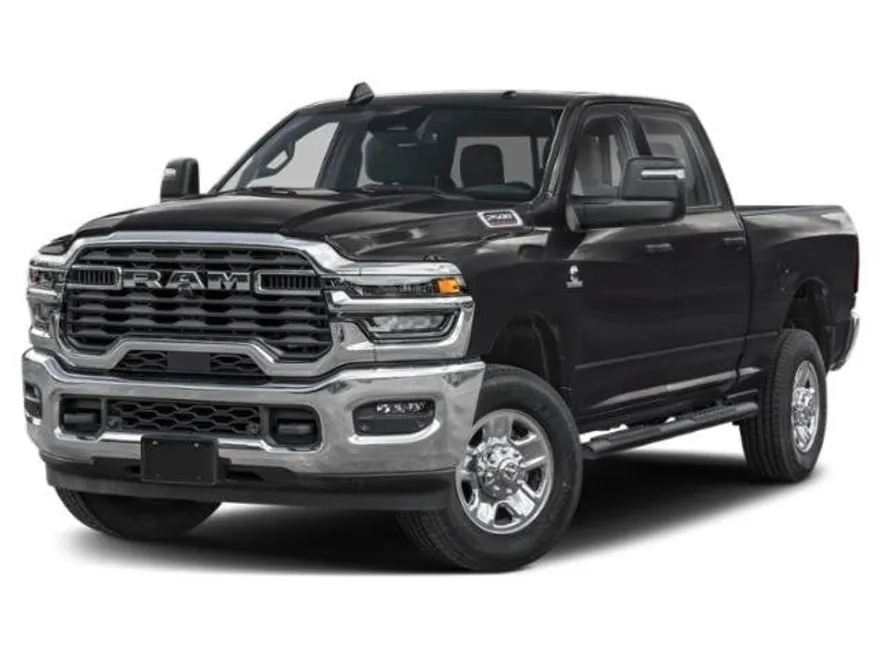 2026 Ram 2500 Laramie photo 1