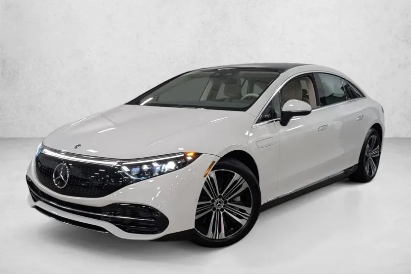 2023 Mercedes Benz EQS Sedan 450 photo 1
