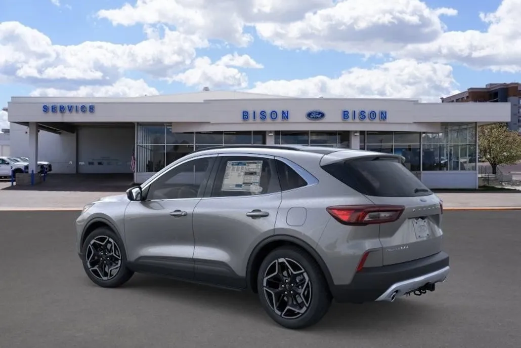 2026 Ford Escape Hybrid Platinum photo 1