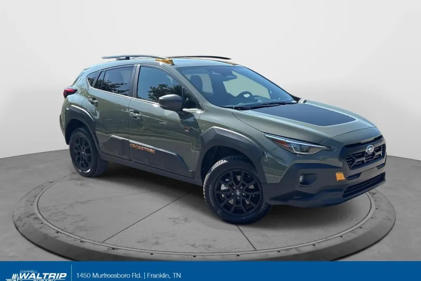 2025 Subaru Crosstrek Wilderness photo 1