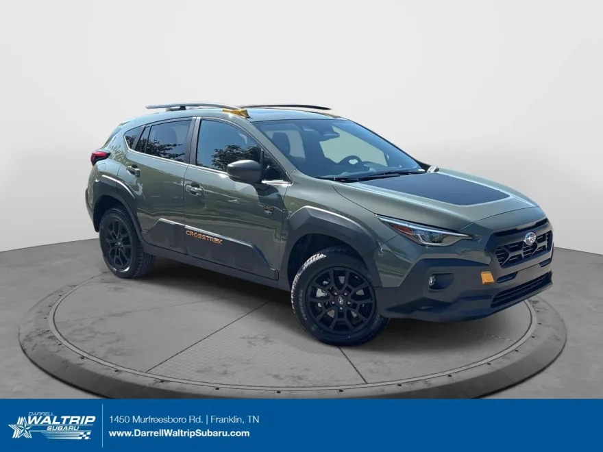 2025 Subaru Crosstrek Wilderness photo 1