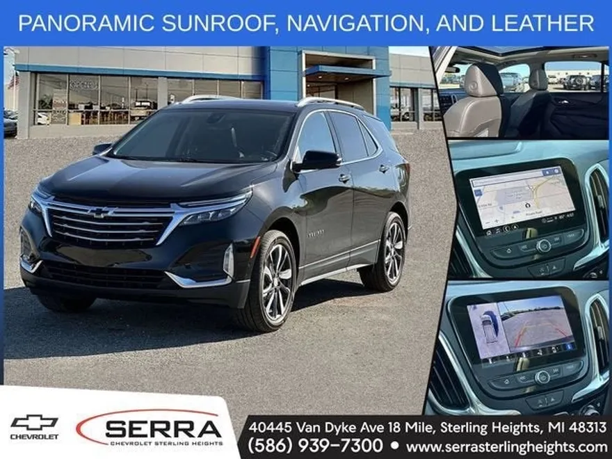 2023 Chevrolet Equinox Premier photo 1