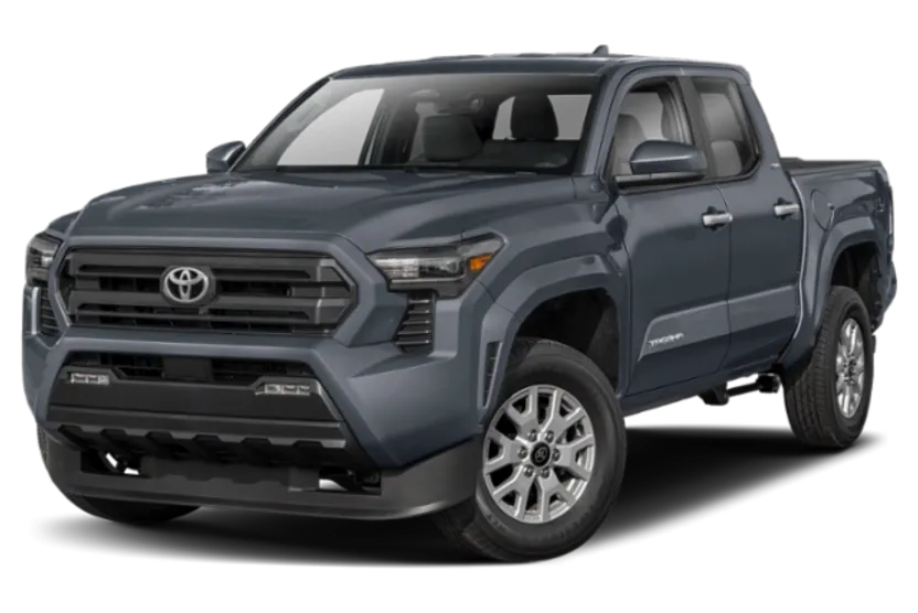 2025 Toyota Tacoma SR5 photo 1