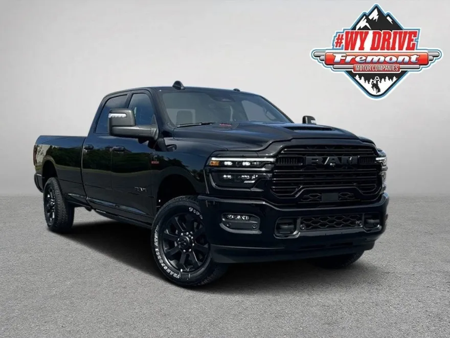 2025 Ram 3500 Laramie photo 1