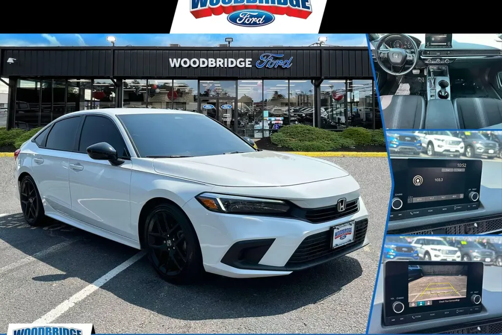 2024 Honda Civic Sport photo 1