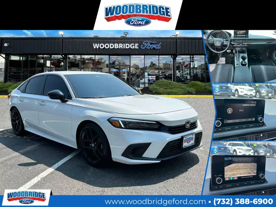 2024 Honda Civic Sport photo 1