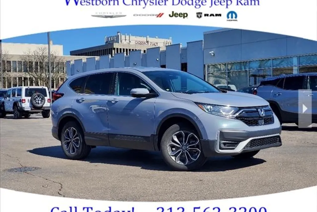 2022 Honda CR-V EX photo 1