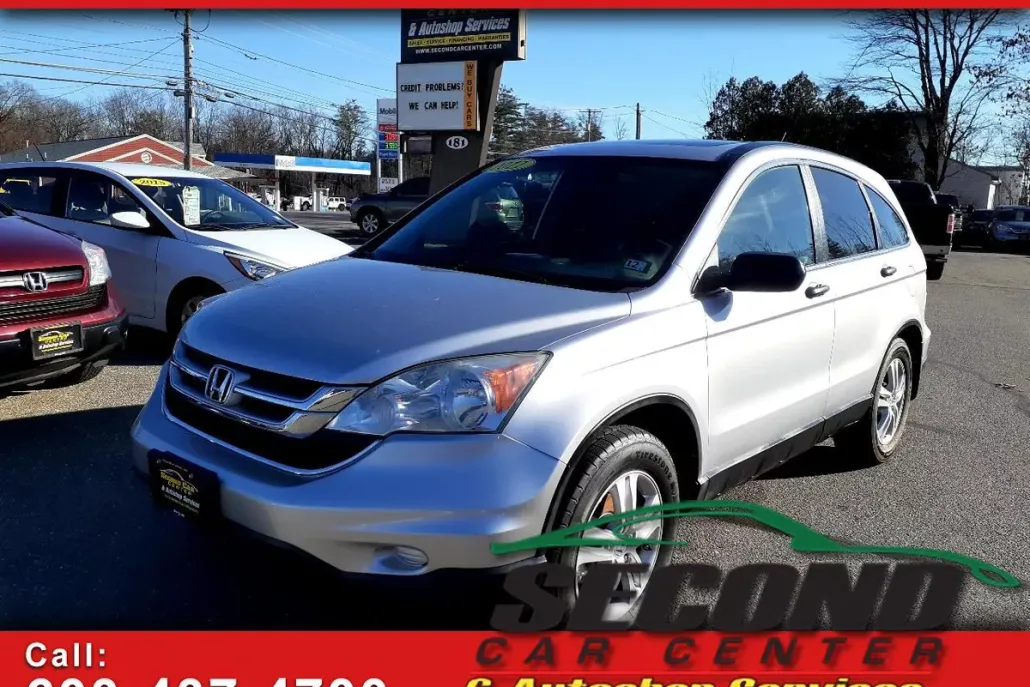 2011 Honda CR-V EX photo 1