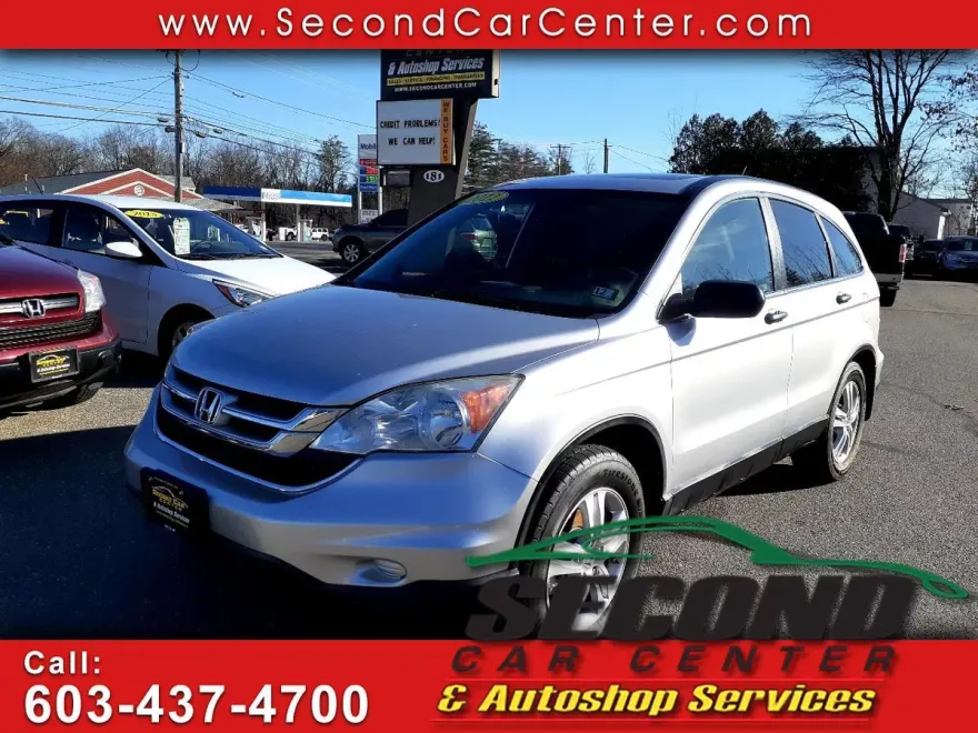 2011 Honda CR-V EX photo 1