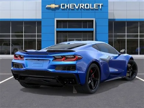 2025 Chevrolet Corvette E-Ray 3LZ photo 4
