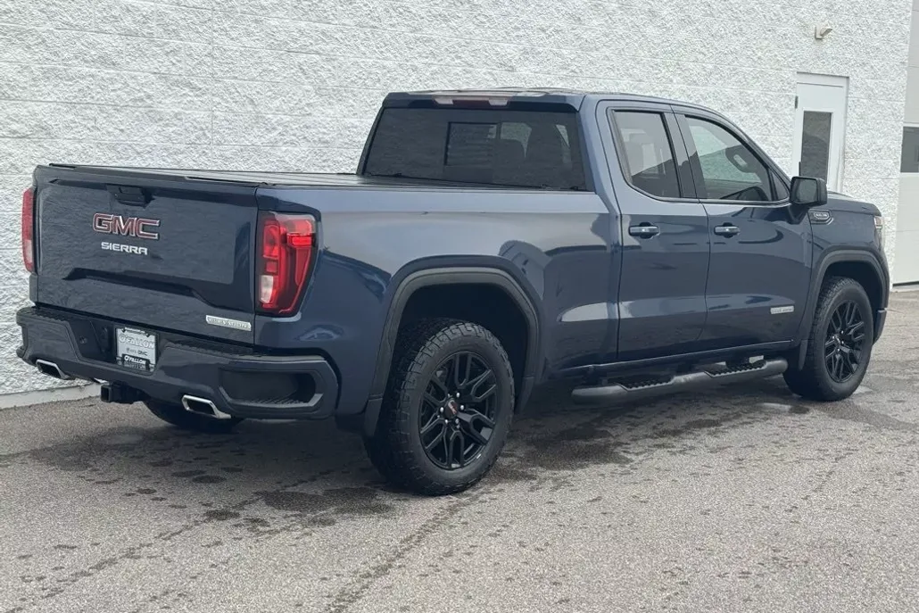2019 Gmc Sierra 1500 Elevation photo 1