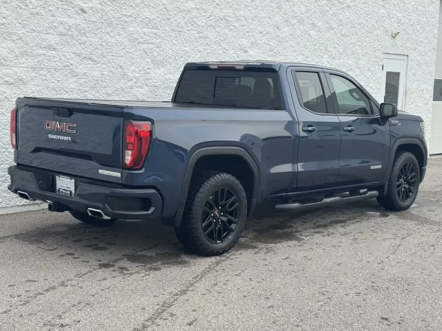 2019 Gmc Sierra 1500 Elevation photo 1