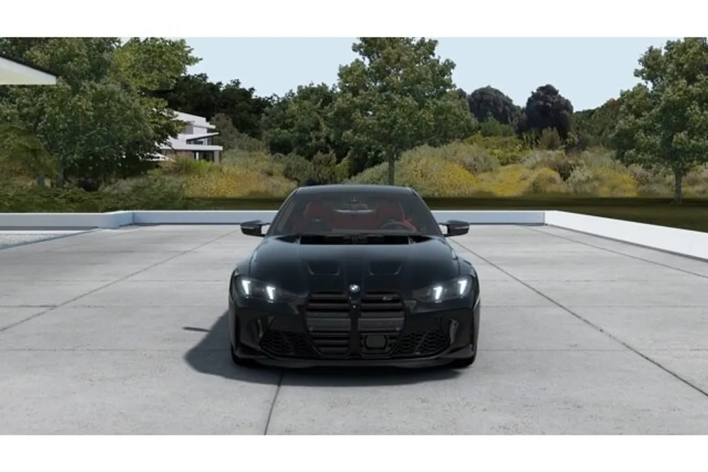2026 Bmw M4 Competition xDrive photo 1