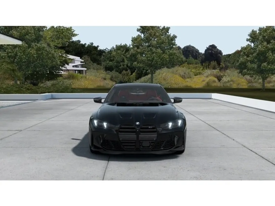2026 Bmw M4 Competition xDrive photo 1