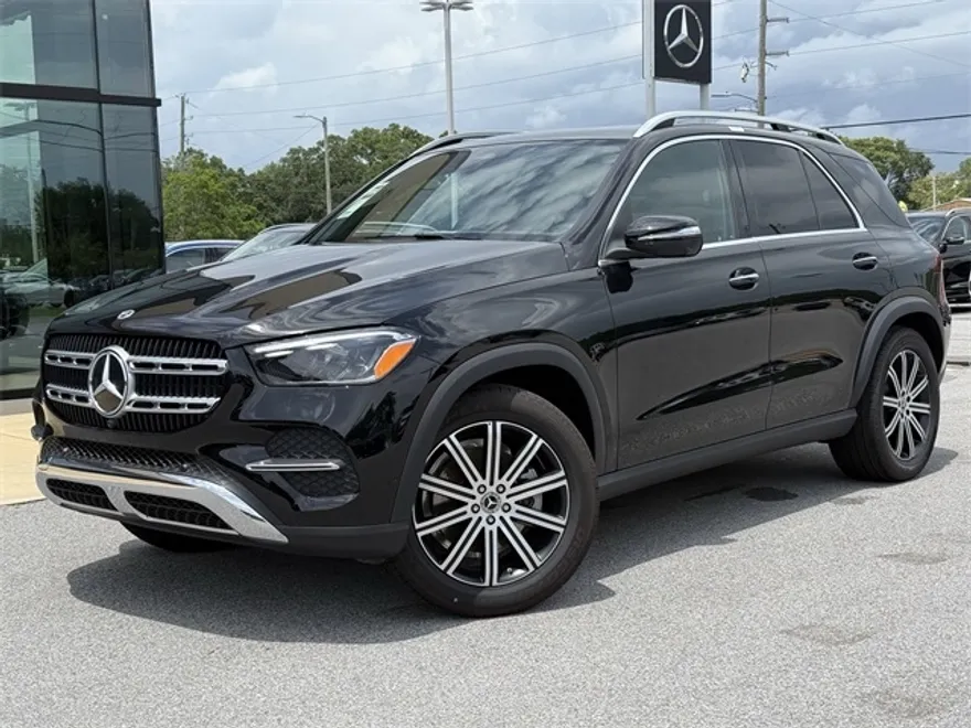 2025 Mercedes Benz GLE 350 4MATIC photo 1