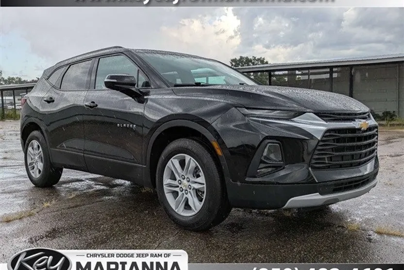 2021 Chevrolet Blazer 1LT photo 1