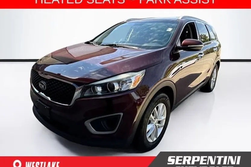 2016 Kia Sorento LX photo 1