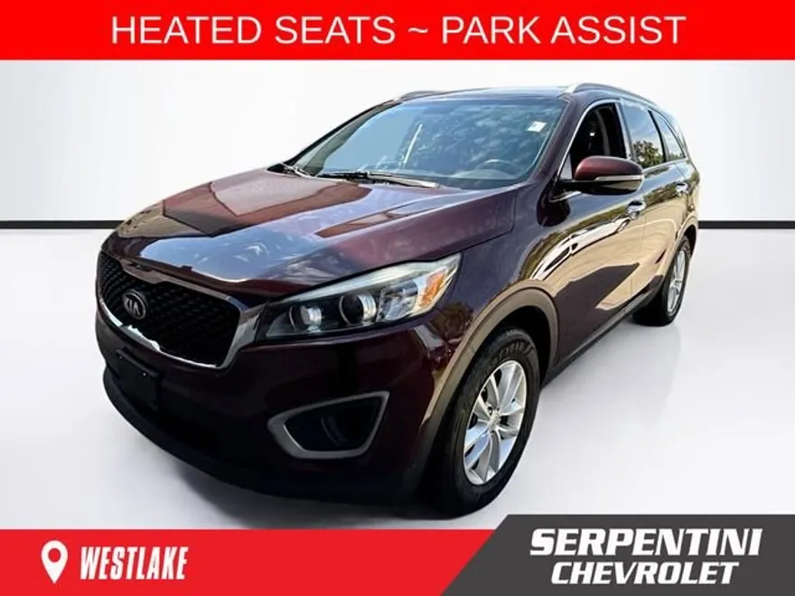 2016 Kia Sorento LX photo 1