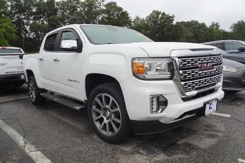 2022 Gmc Canyon Denali photo 1