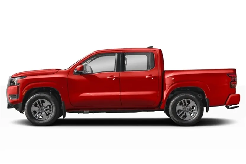 2026 Nissan Frontier SV photo 1