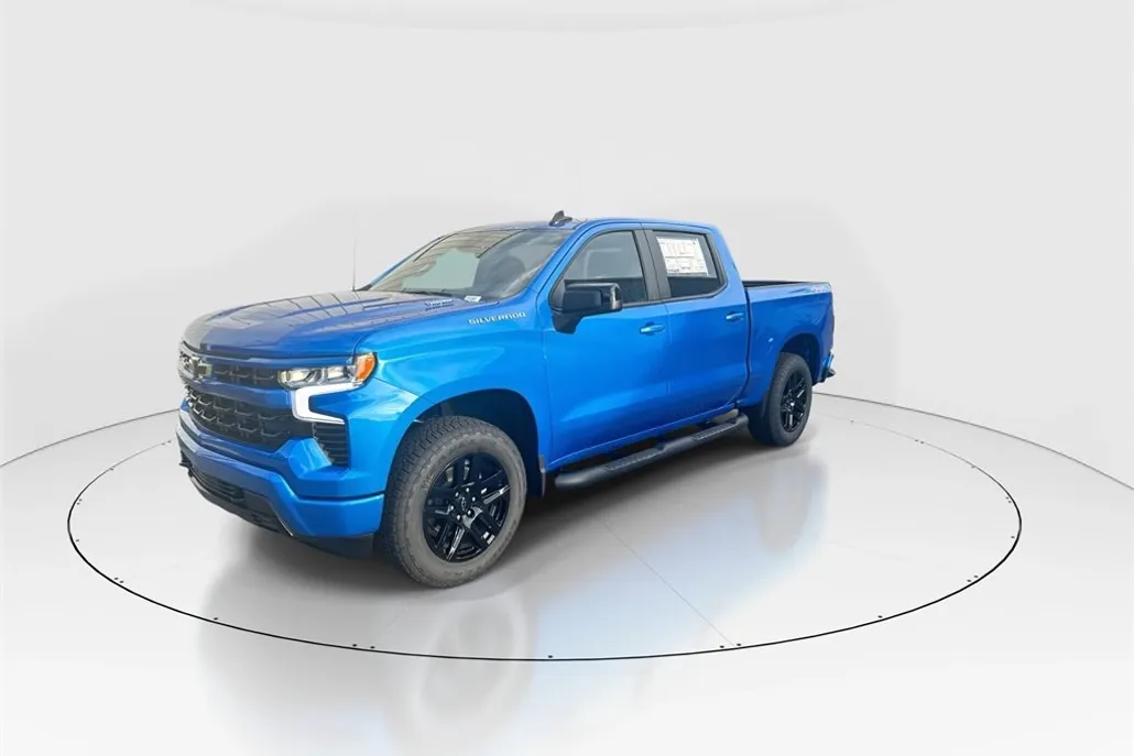 2026 Chevrolet Silverado 1500 RST photo 1