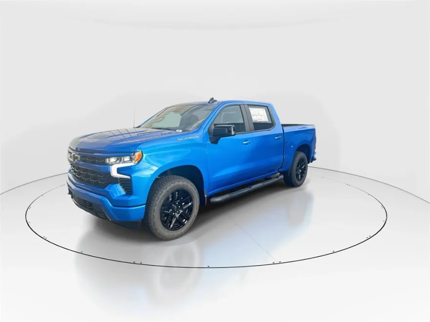 2026 Chevrolet Silverado 1500 RST photo 1