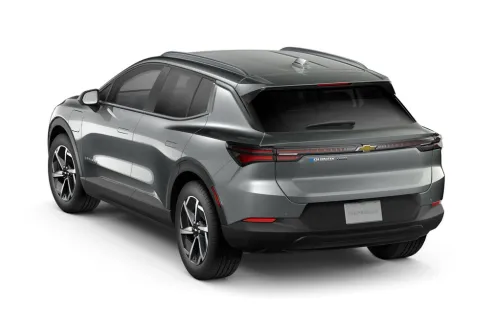 2026 Chevrolet Equinox EV 1LT photo 3
