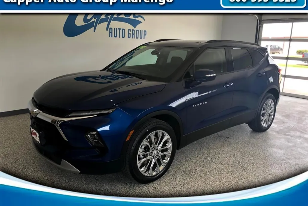 2023 Chevrolet Blazer 3LT photo 1