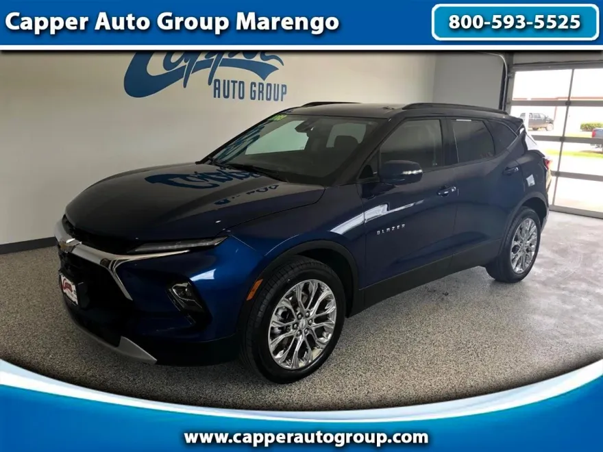 2023 Chevrolet Blazer 3LT photo 1