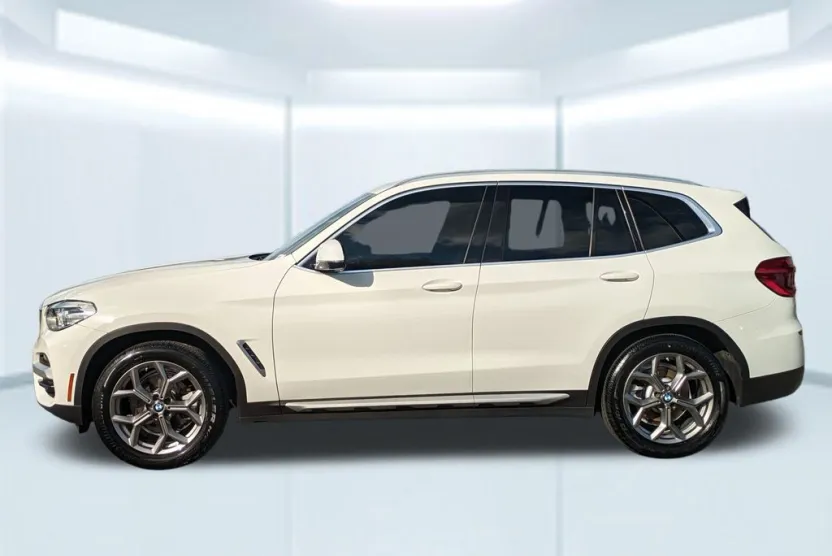 2021 Bmw X3 sDrive30i photo 1