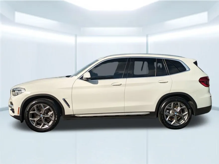 2021 Bmw X3 sDrive30i photo 1