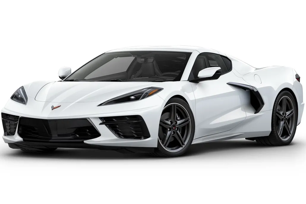 2026 Chevrolet Corvette Stingray 1LT photo 1