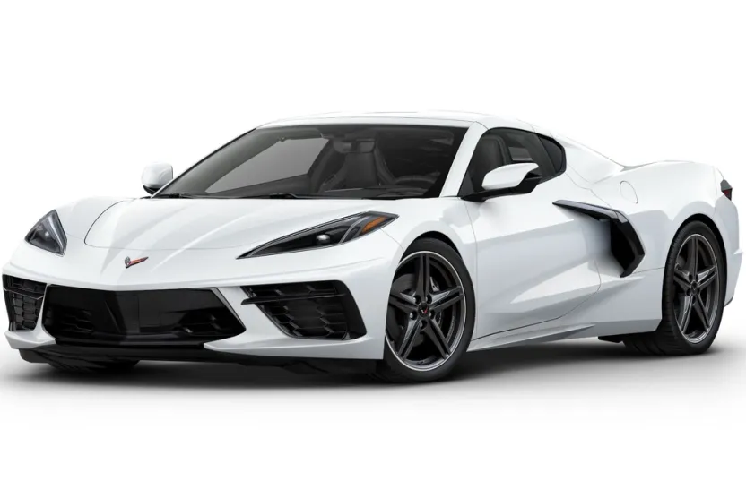2026 Chevrolet Corvette Stingray 1LT photo 1