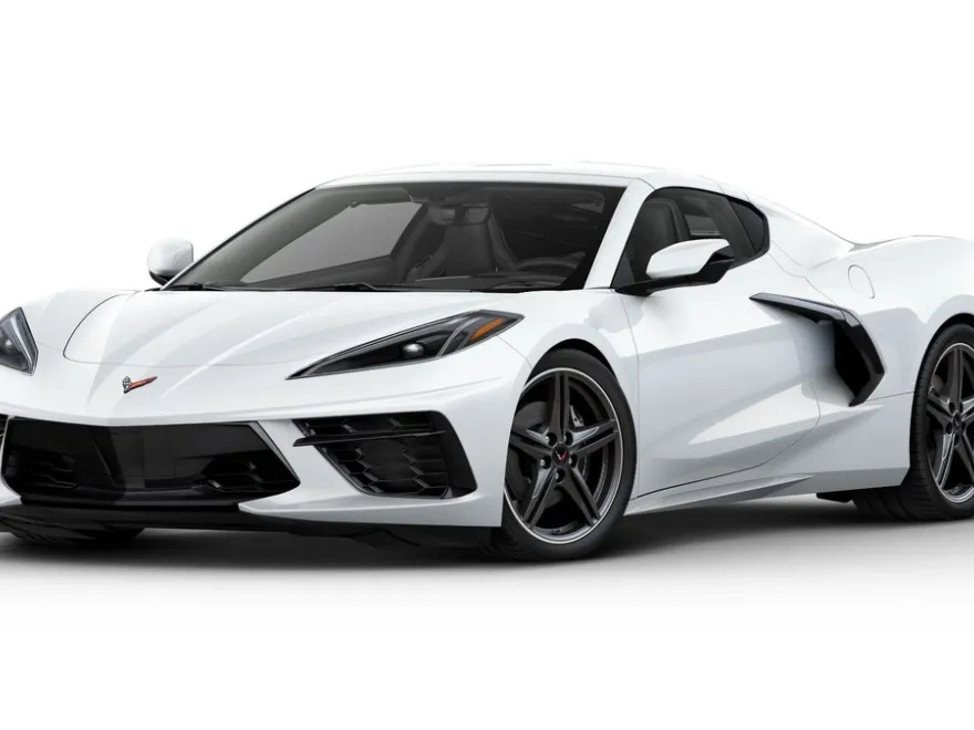 2026 Chevrolet Corvette Stingray 1LT photo 1