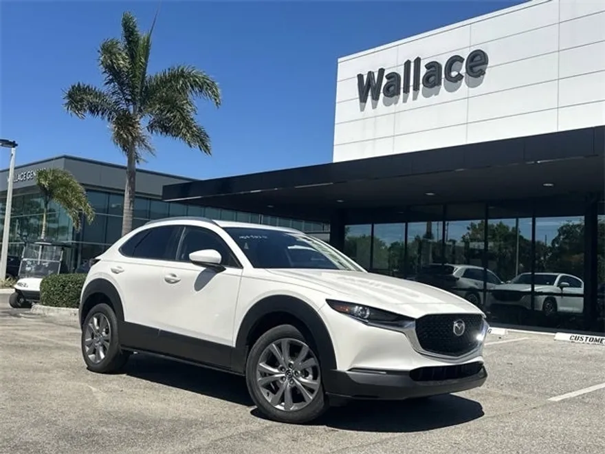 2025 Mazda CX-30 2.5 S Preferred photo 1