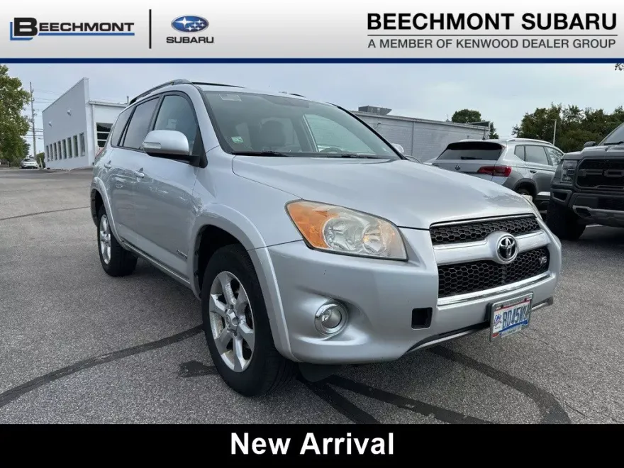 2009 Toyota RAV4 Limited photo 1