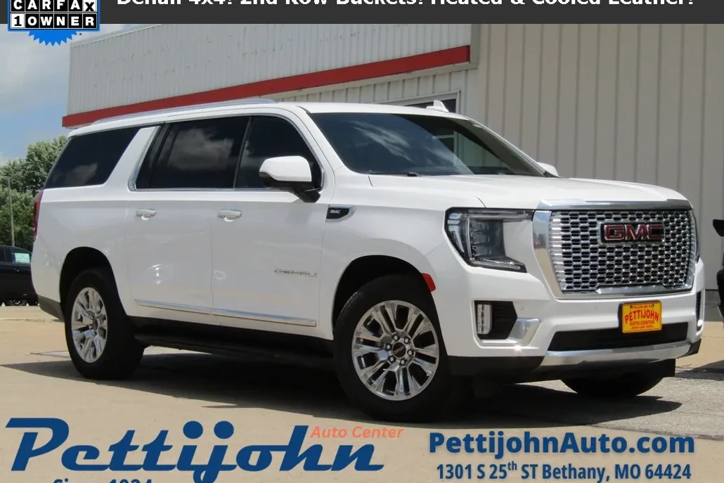 2023 Gmc Yukon XL Denali photo 1