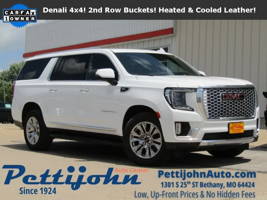 2023 Gmc Yukon XL Denali photo 1