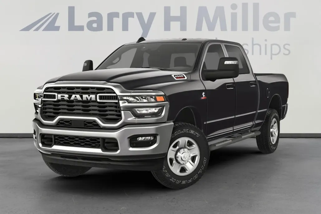 2025 Ram 2500 Laramie photo 1