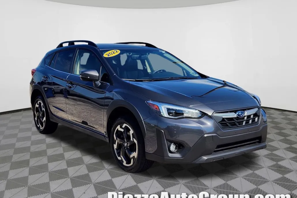 2022 Subaru Crosstrek Limited photo 1