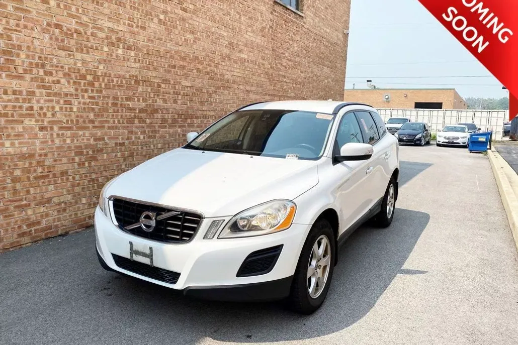 2012 Volvo XC60 photo 1
